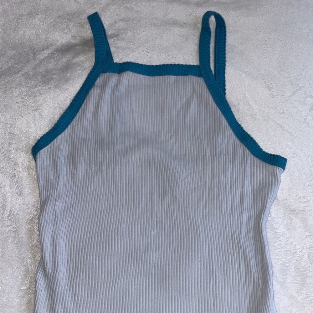 Halter top